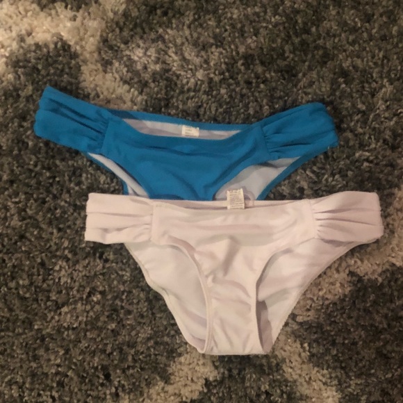 Other - Two Bikini Bottoms - Size Small